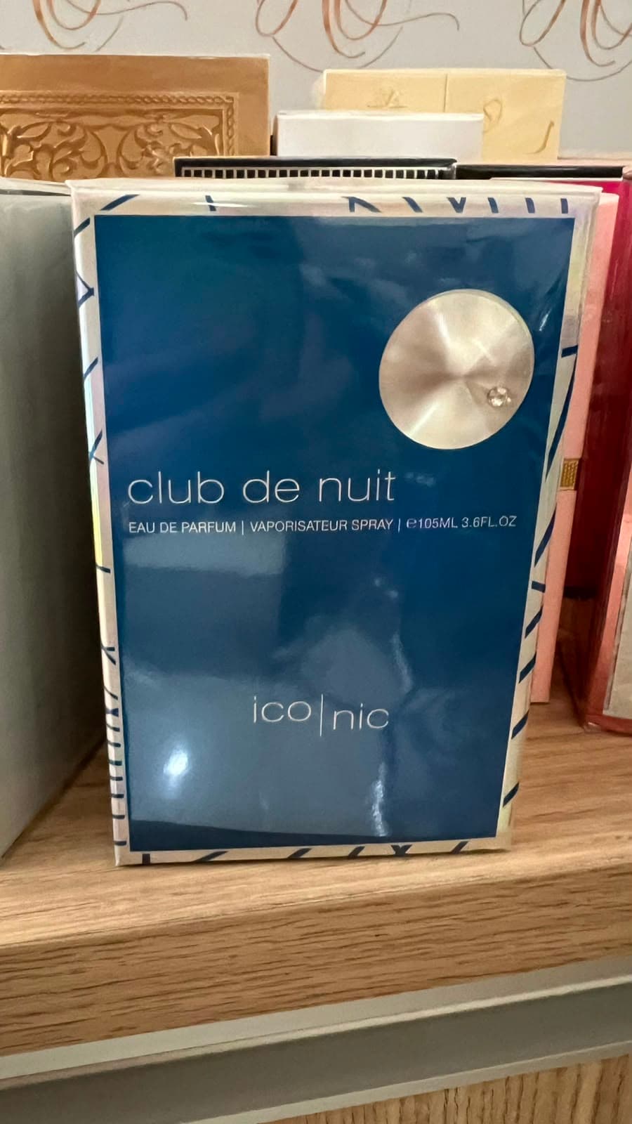 Armaf Club de Nuit Iconic