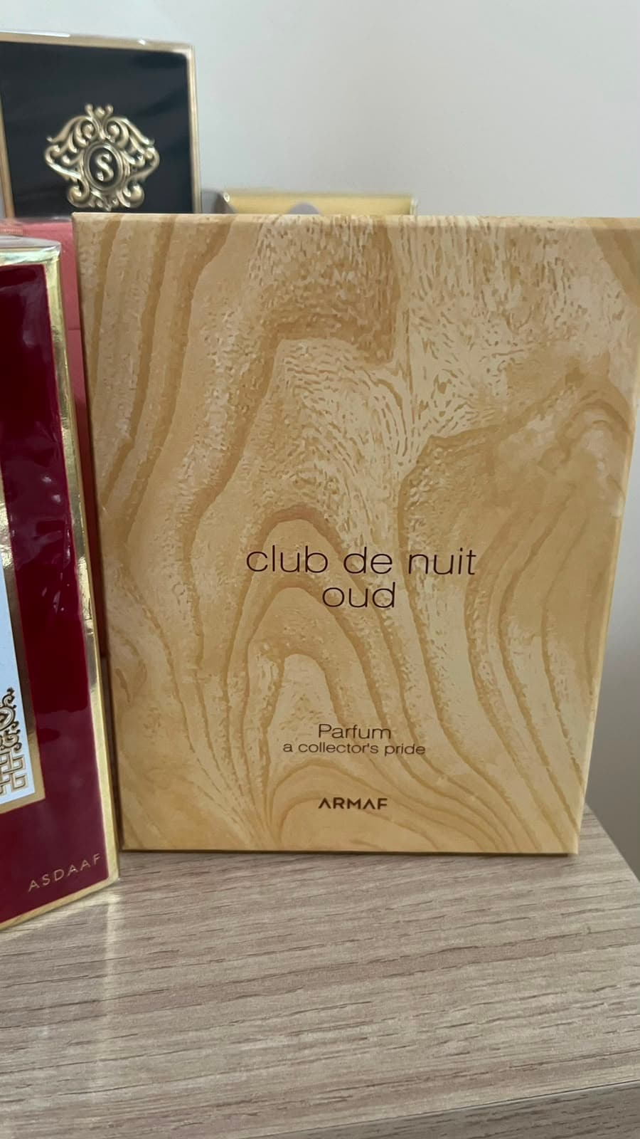 Armaf Club de Nuit Oud