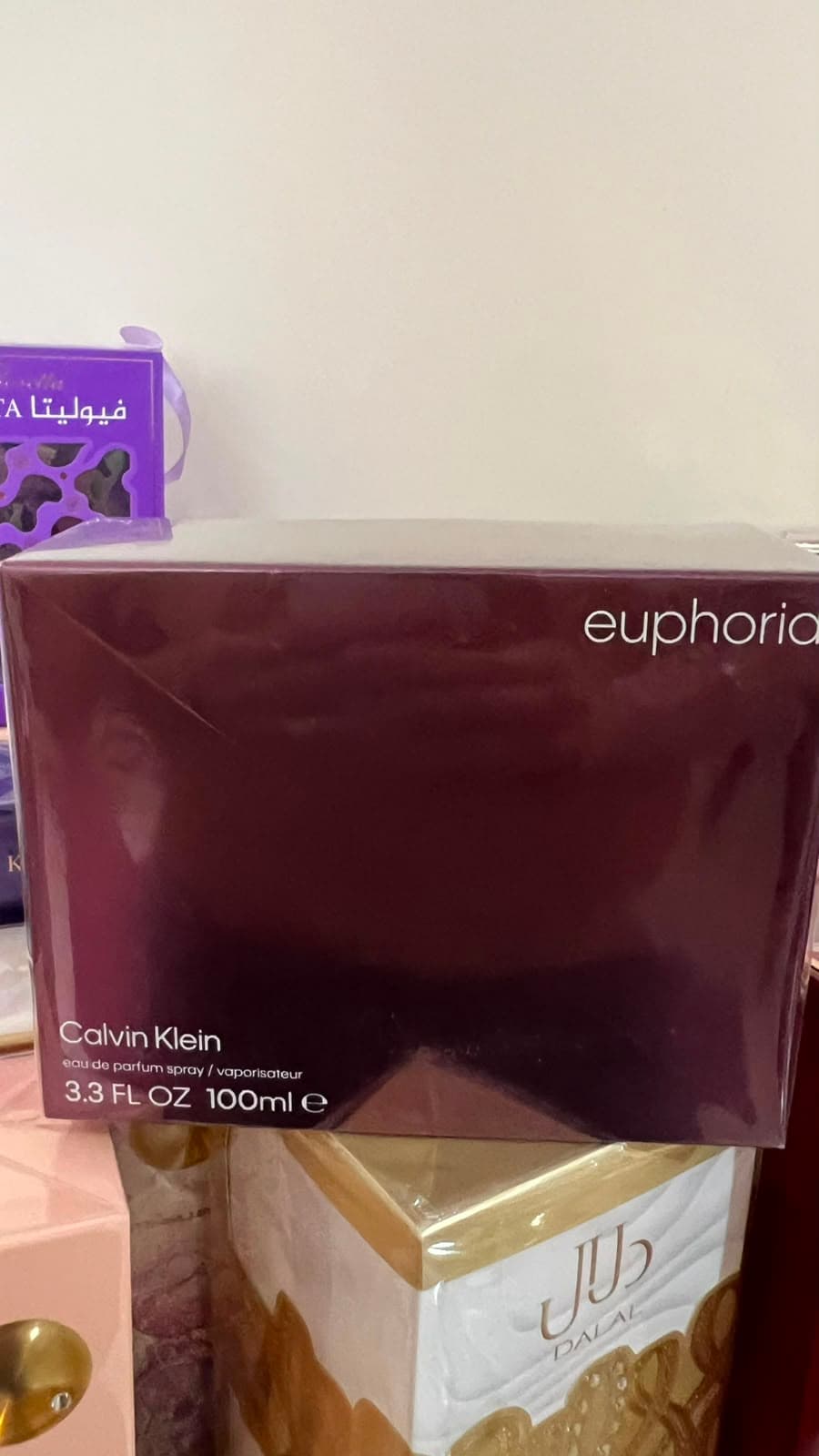Calvin Klein Euphoria