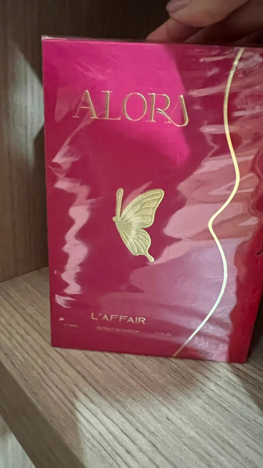 L'Affair Alora