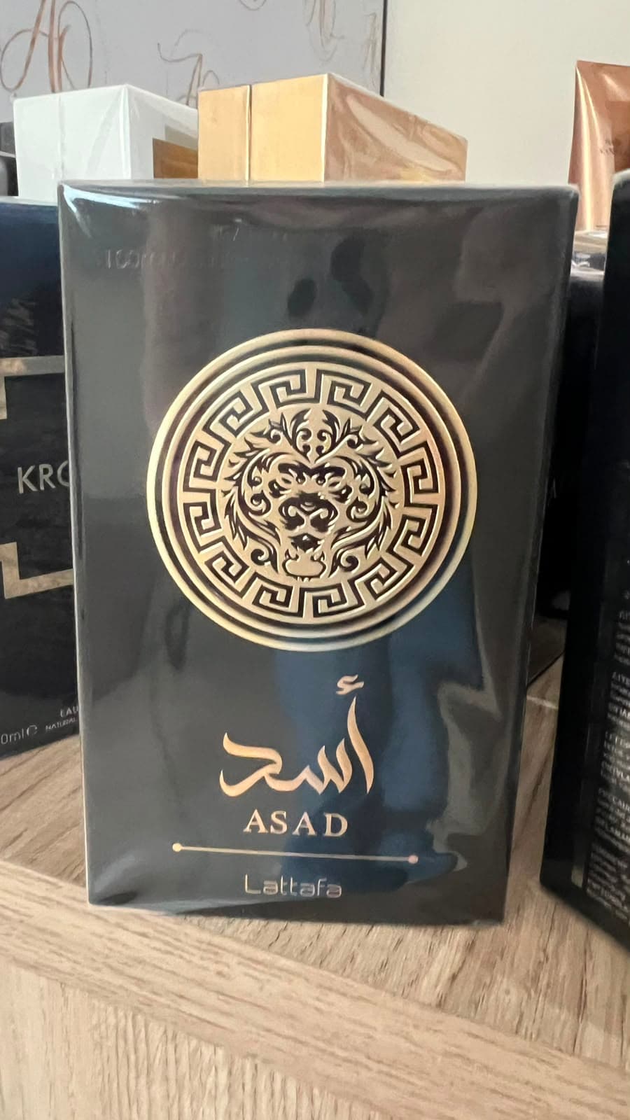 Lattafa Asad