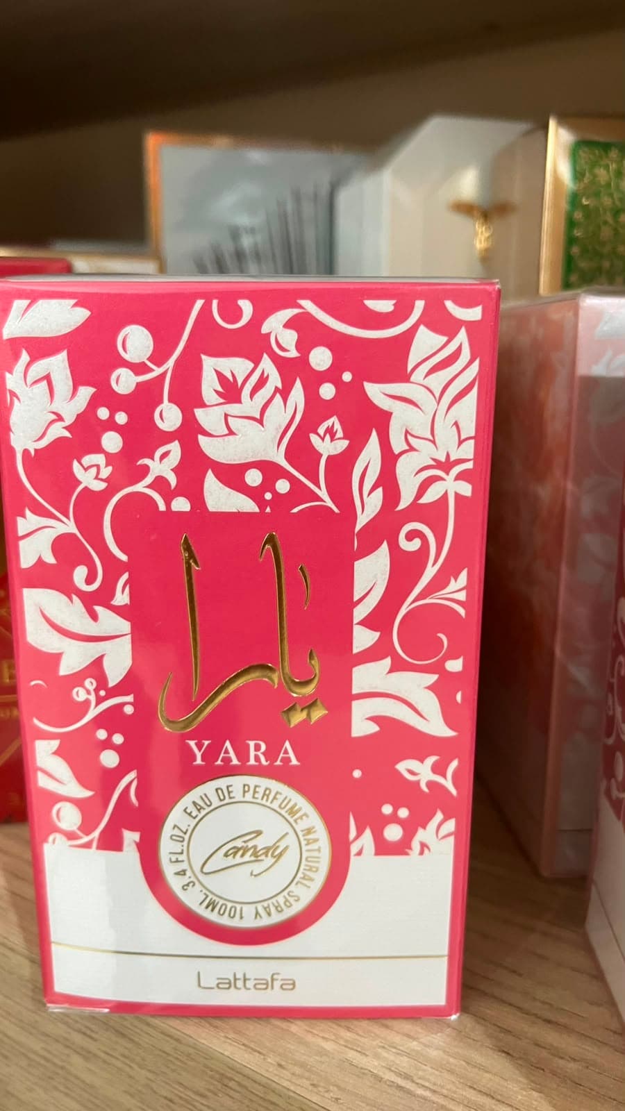Lattafa Yara Candy