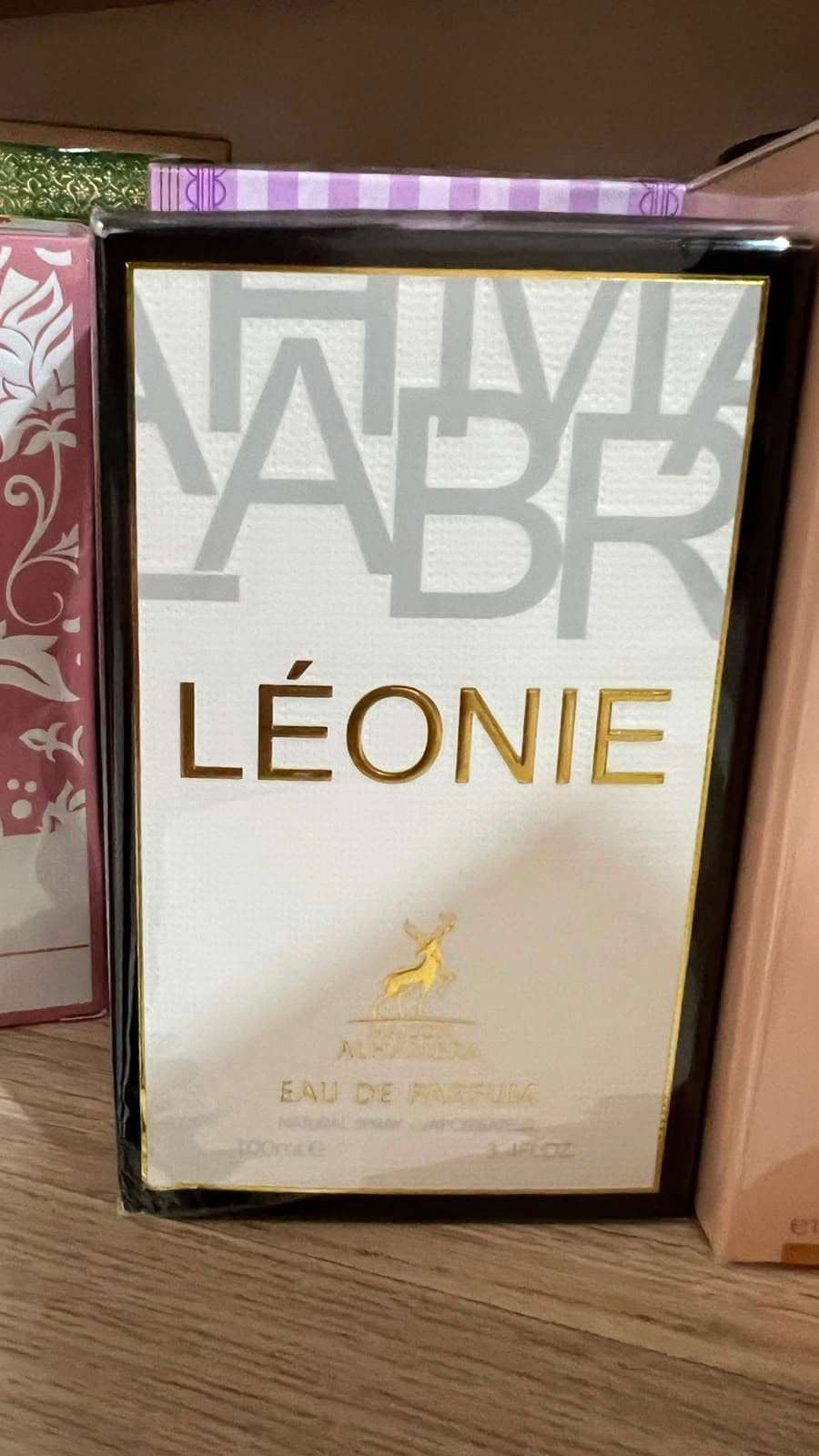 Maison Alhambra Leonie