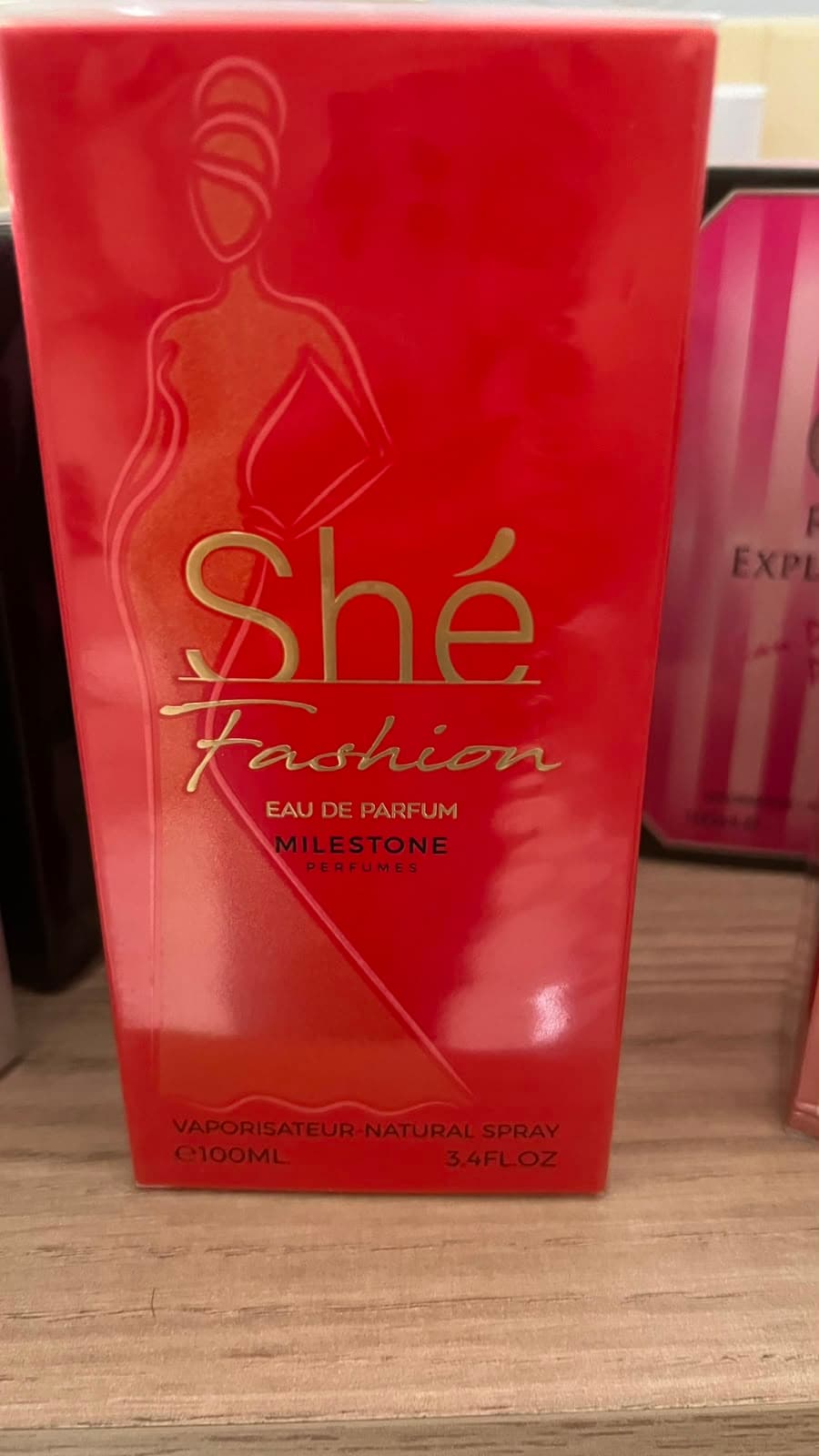 Milestone Perfumes She Fashion