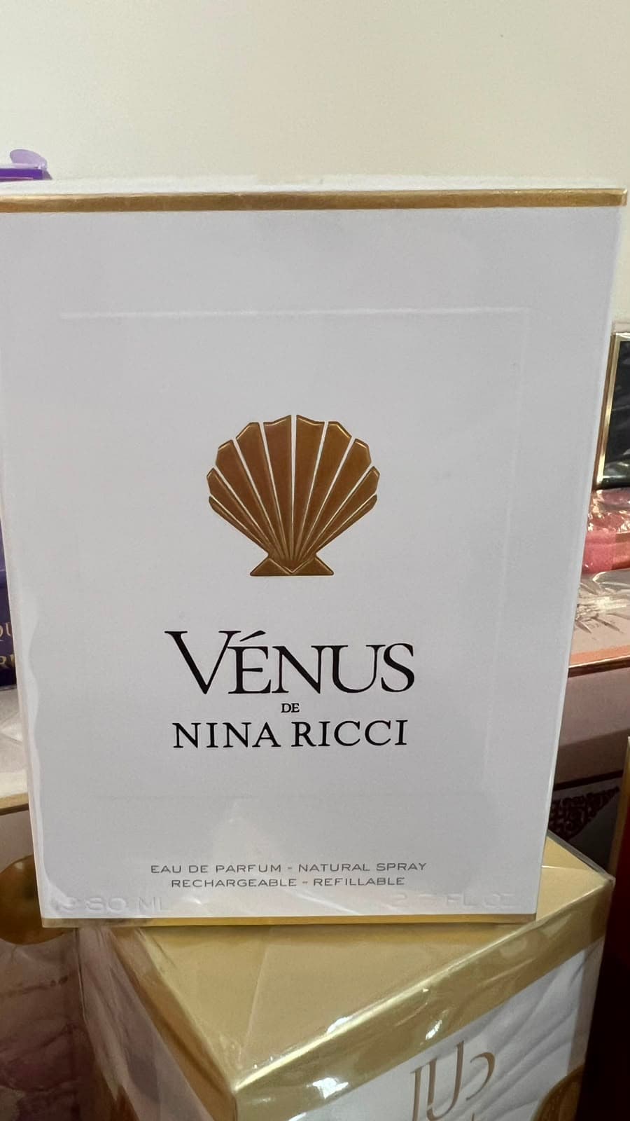 Nina Ricci Venus