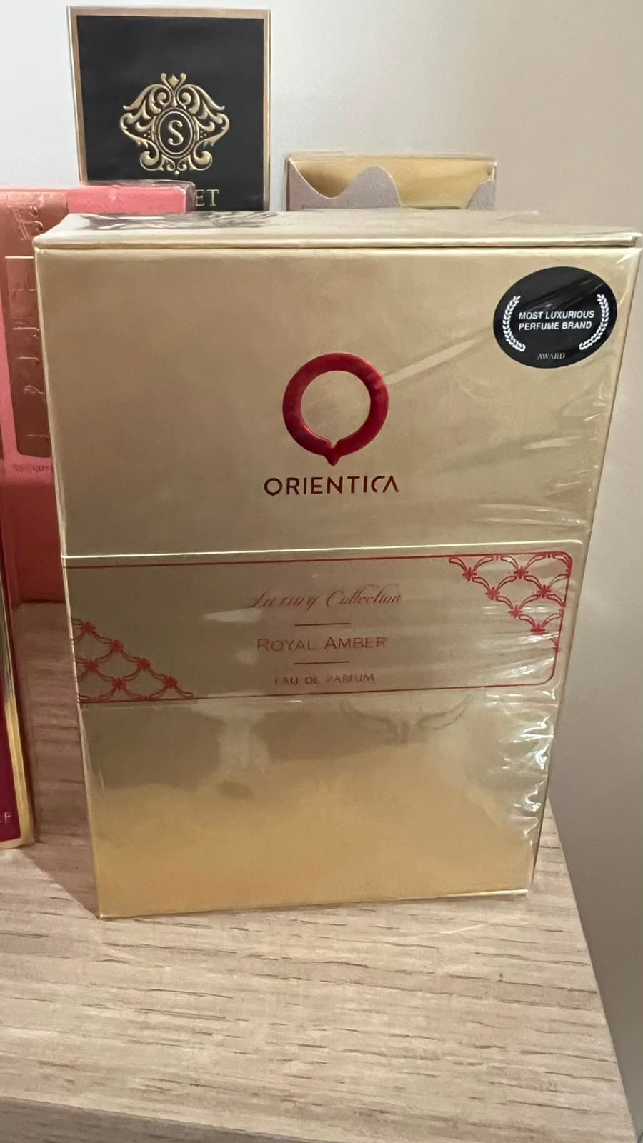Orientica Royal Amber