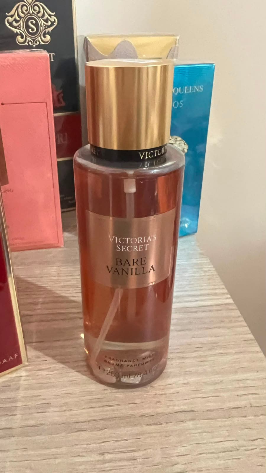 Victoria's Secret Bare Vanilla