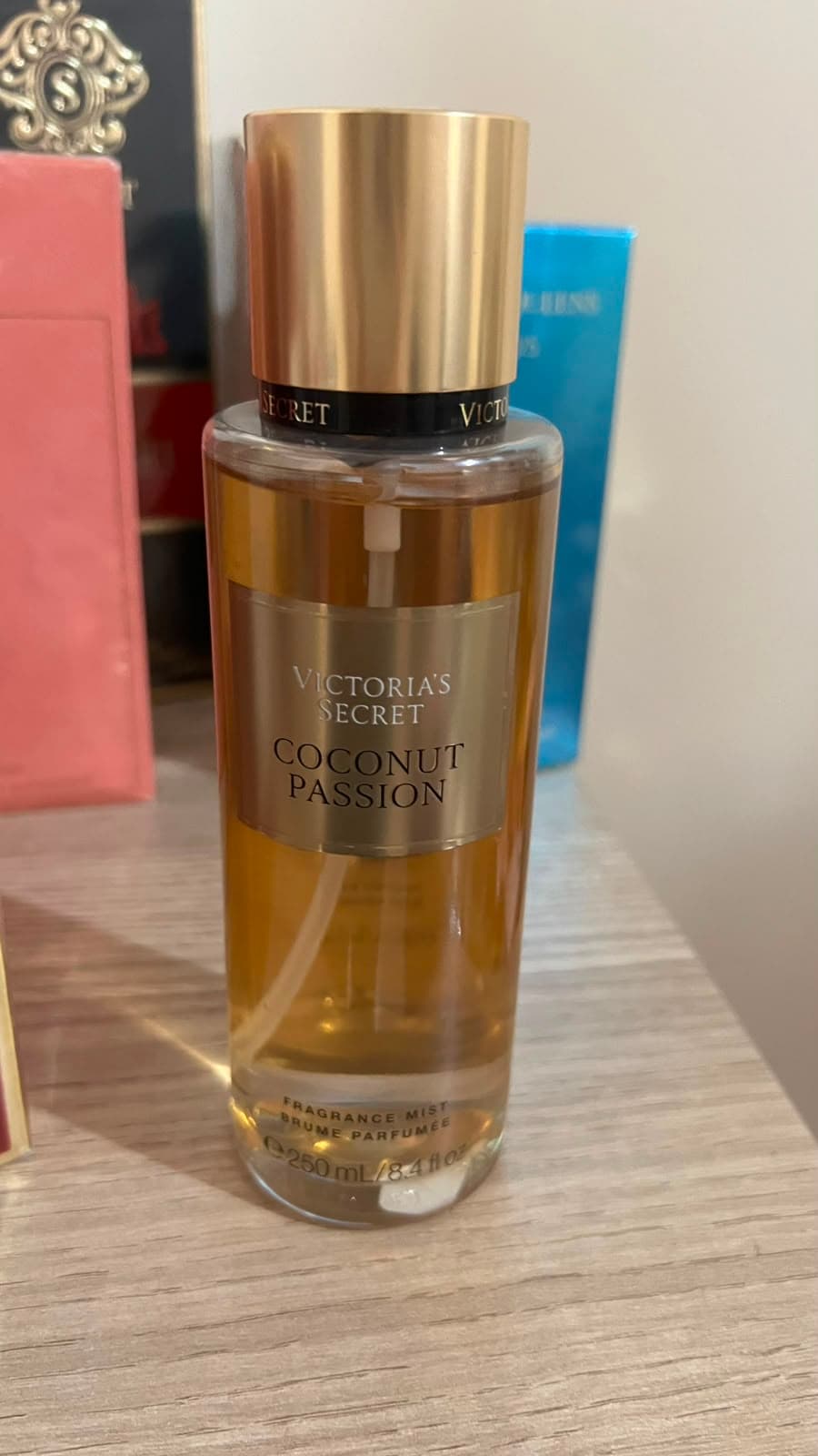 Victoria's Secret Coconut Passion
